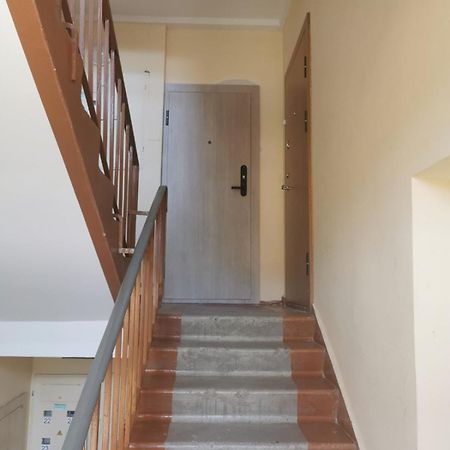 Modern Studio Baltijos, Self-Check-In, Free Parking Klaipeda Luaran gambar