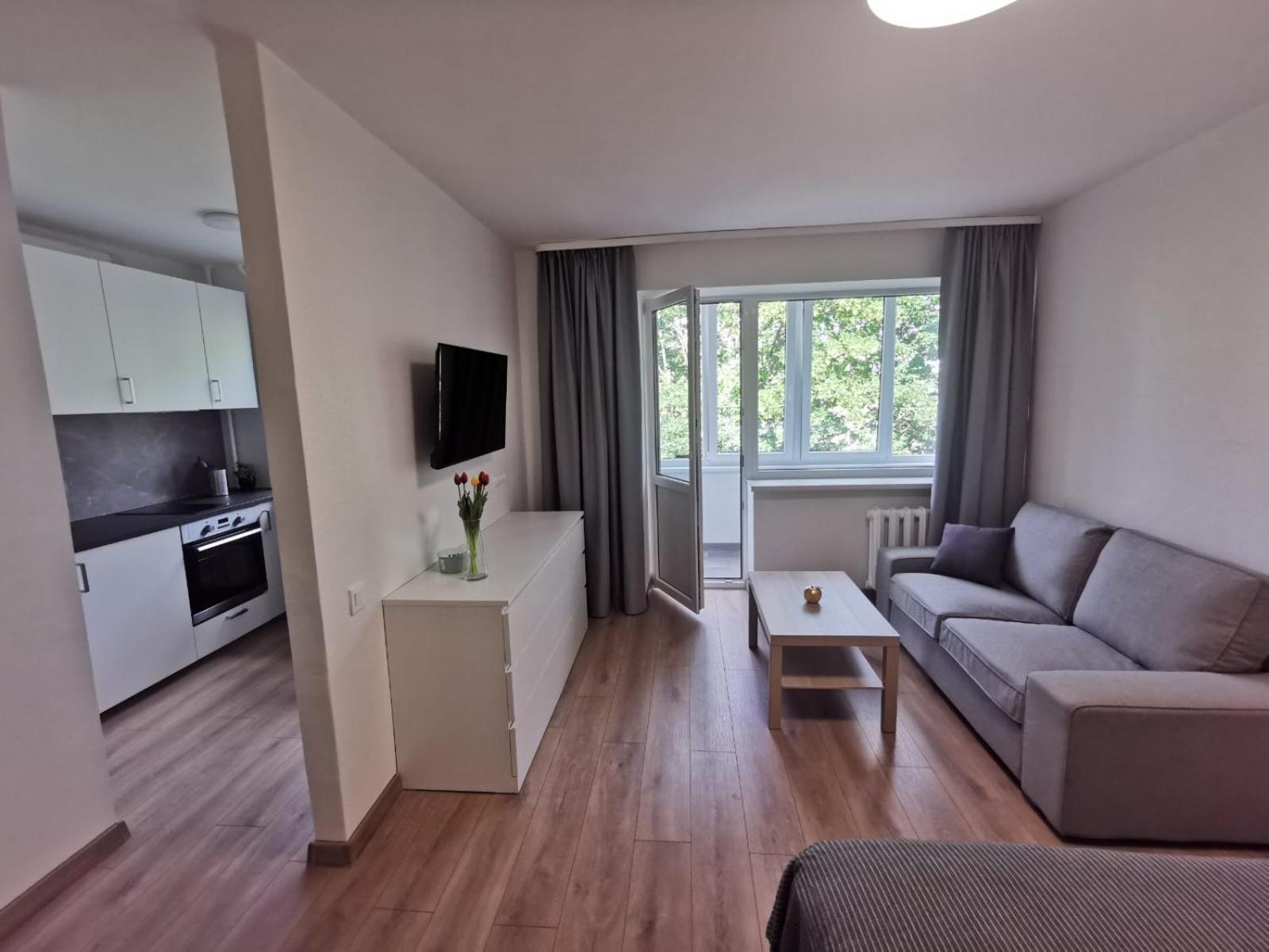 Modern Studio Baltijos, Self-Check-In, Free Parking Klaipeda Luaran gambar